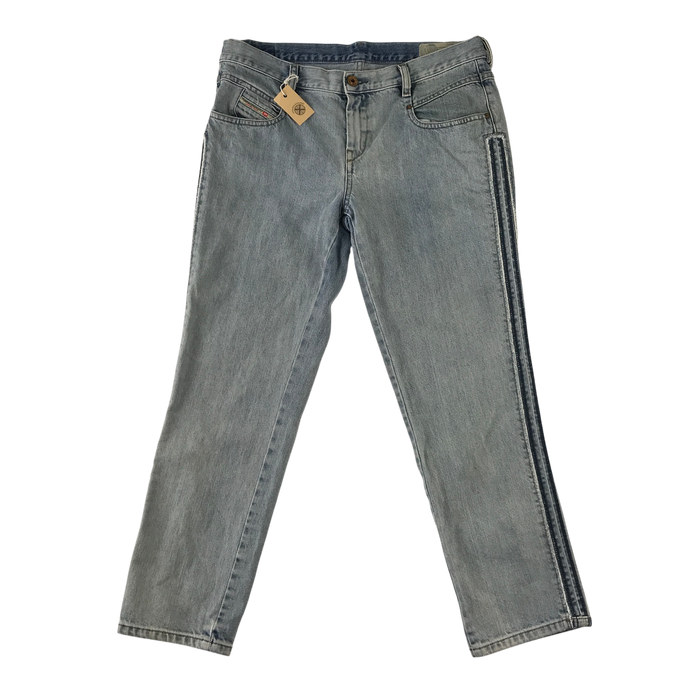 Diesel small blue jeans