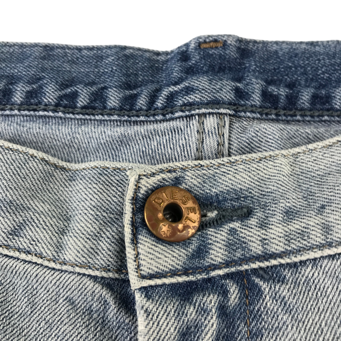 Diesel small blue jeans