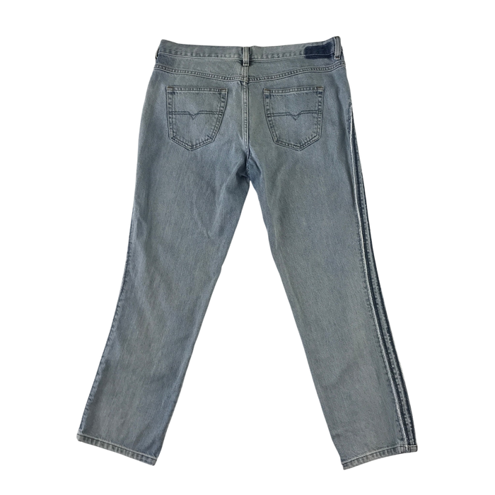 Diesel small blue jeans