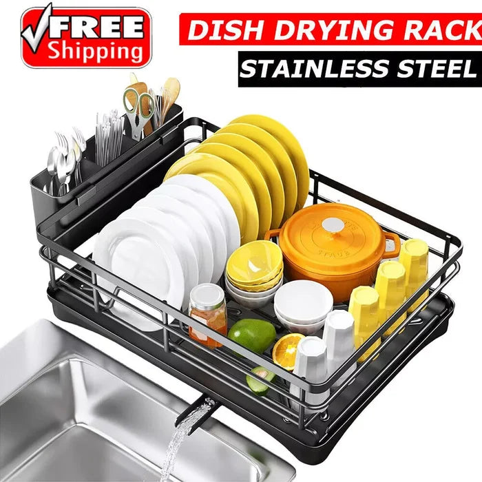 Dish Drainer Rack