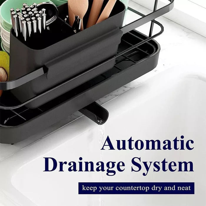 Dish Drainer Rack