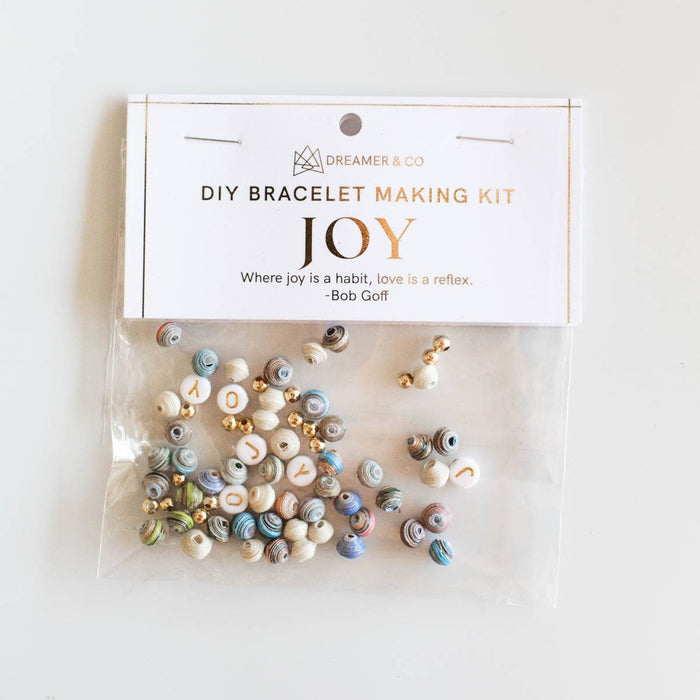 DIY Friendship Bracelet Kit