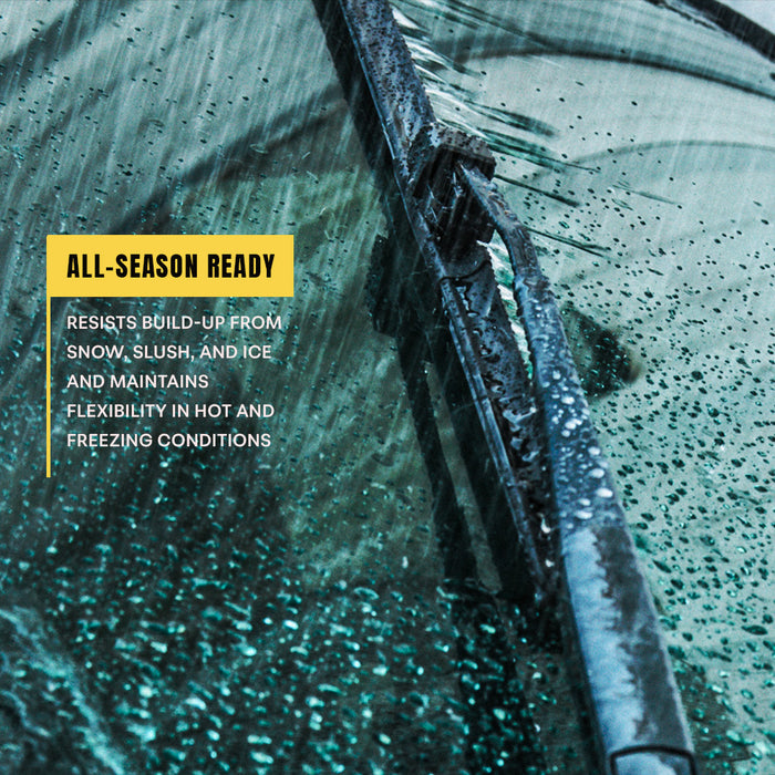 Doc's Diesel Wiper Blades All-Season Ready feature