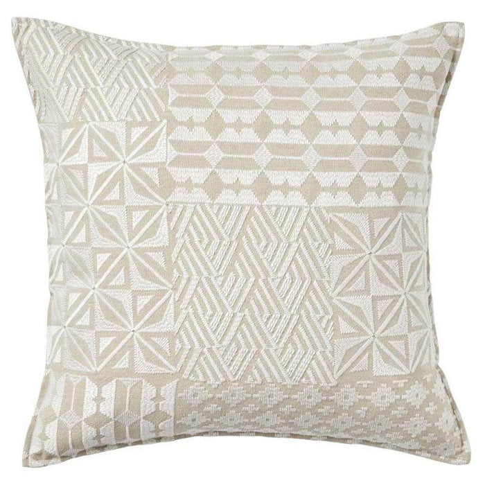 Weave Dorada Cushion – Sandstorm (50cm) | Koop.co.nz