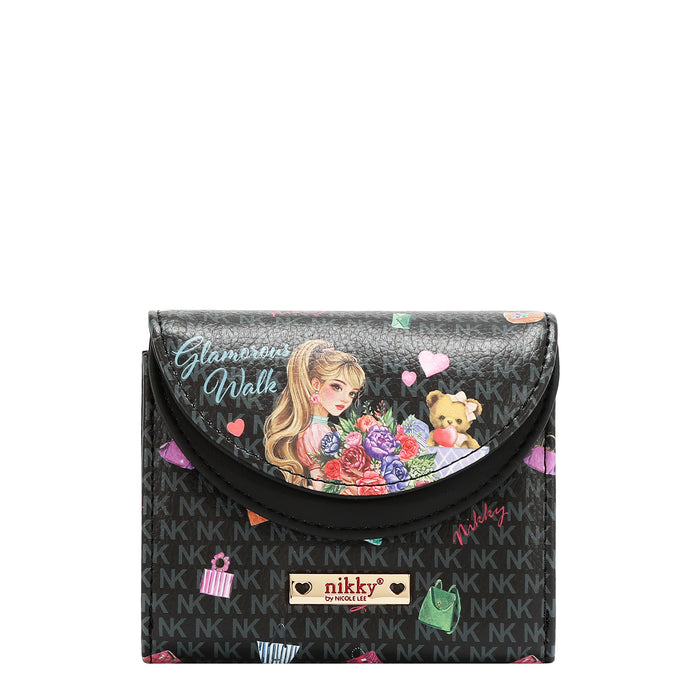 GLAMOROUS WALK BLACK