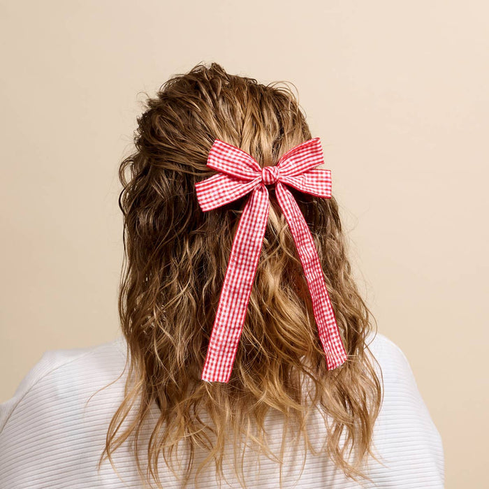Double Take Hair Bow