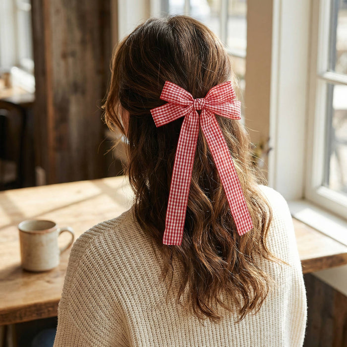 Double Take Hair Bow