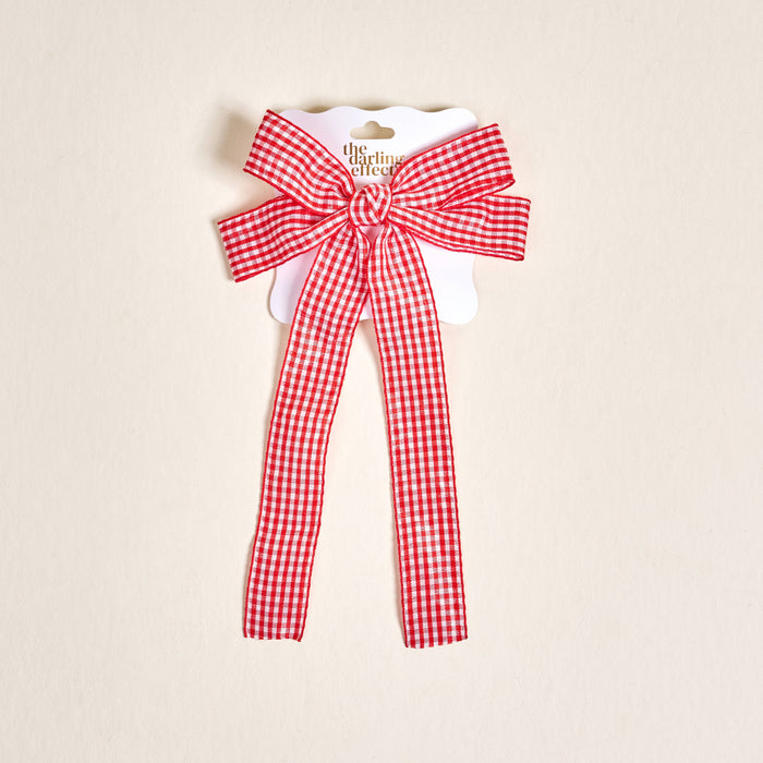 Double Take Hair Bow