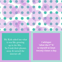 Growing Up in 80s / Whisper WTF