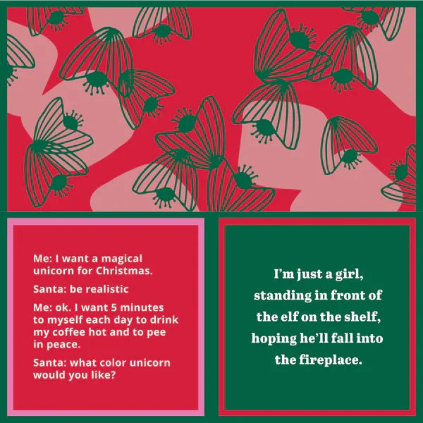 Elf shelf/Unicorn