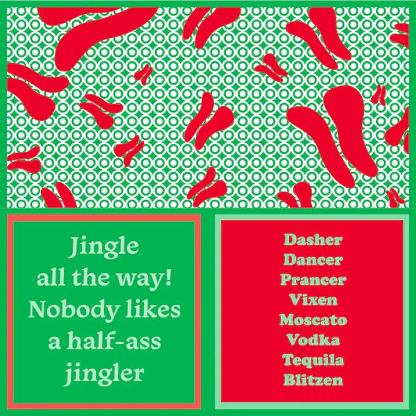 Jingle/Blitzen