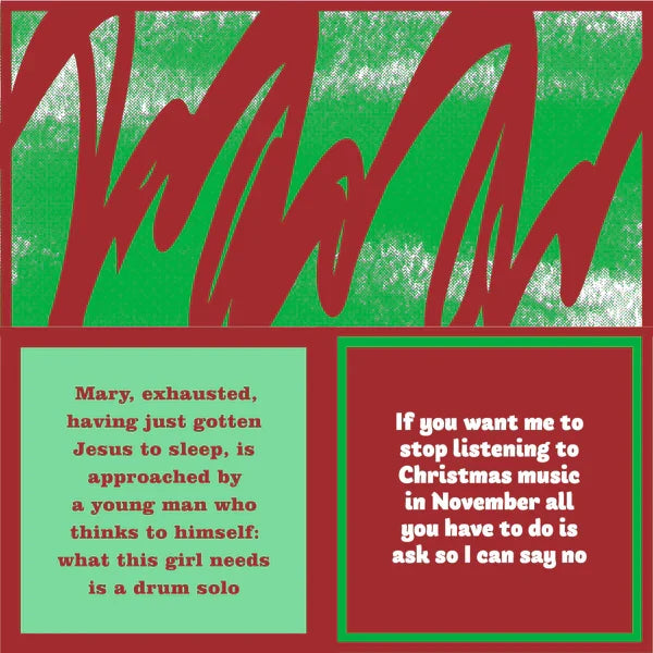Christmas music/Mary