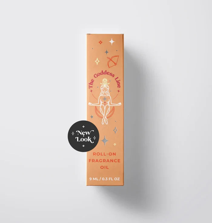 Durga Roll on Fragrance Oil