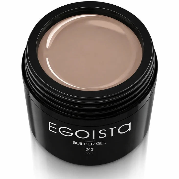 Egoista Builder Gel - Vanilla Cream, 30 ml