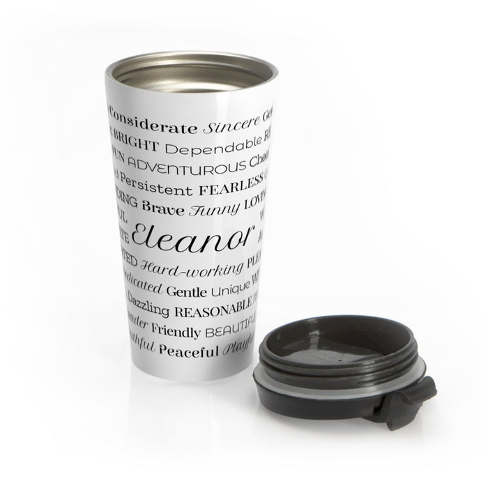 Eleanor Travel Mug
