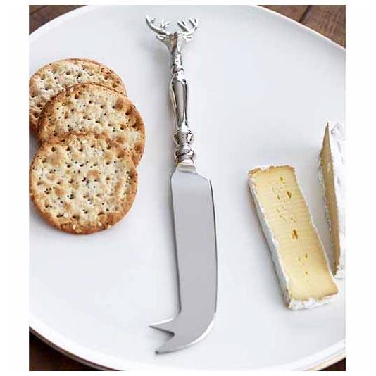 Old Mill Road Elk Cheese Knife | Koop.co.nz
