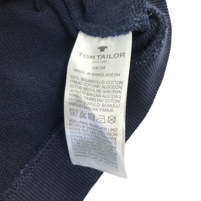 Elle Junior 10-11 years black hoodie