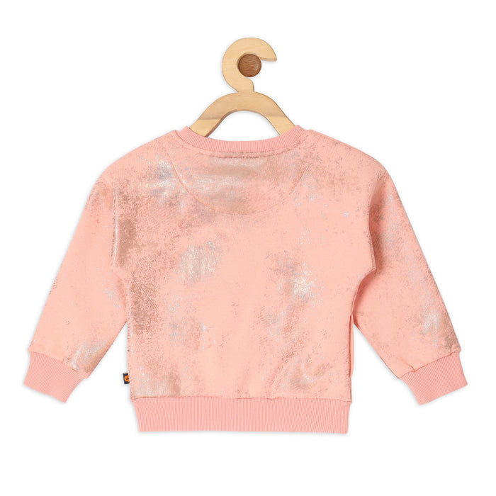 EMBELLISHED SWEATSHIRT VTM11-045