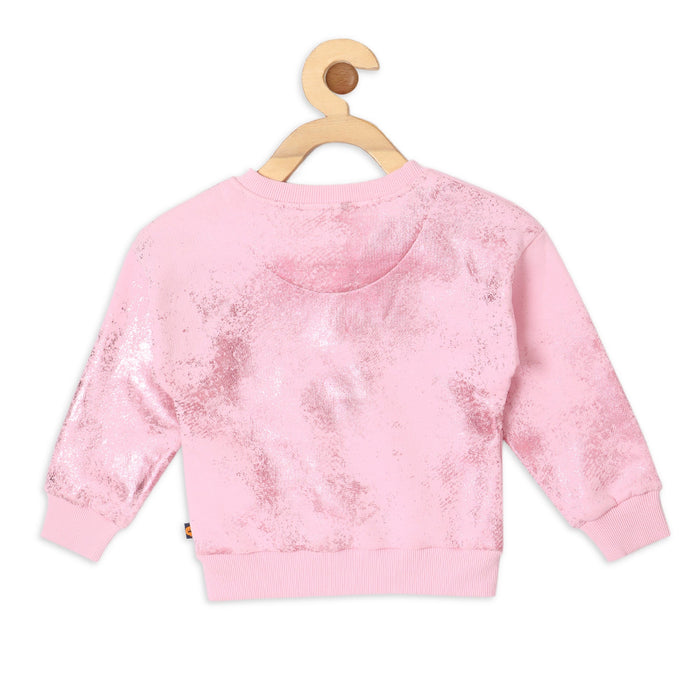 EMBELLISHED SWEATSHIRT VTM11-045