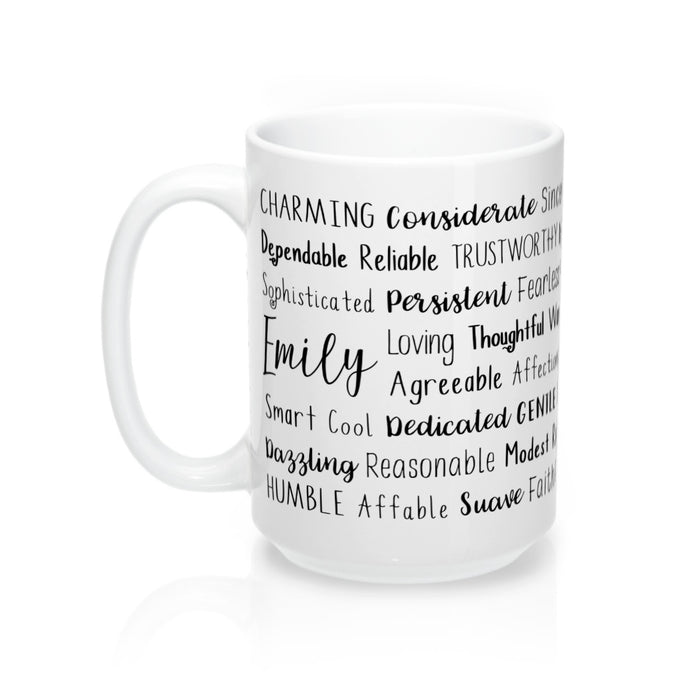 Emily Mug