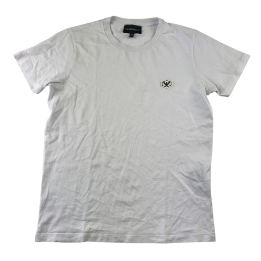 Preloved kids white t-shirt