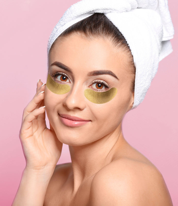 Eye Candy Foil Under Eye Patches