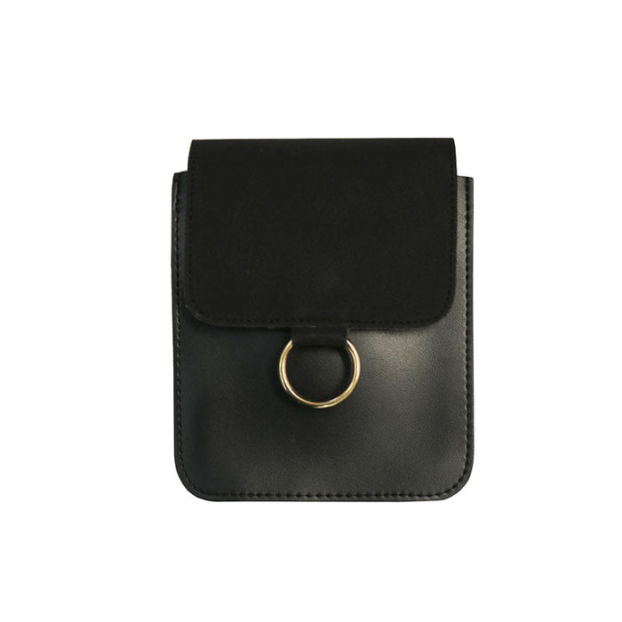 Olive & Tiger Fabian Bag - Black | Koop.co.nz