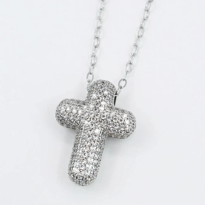 Faithful Glow Gold Necklace