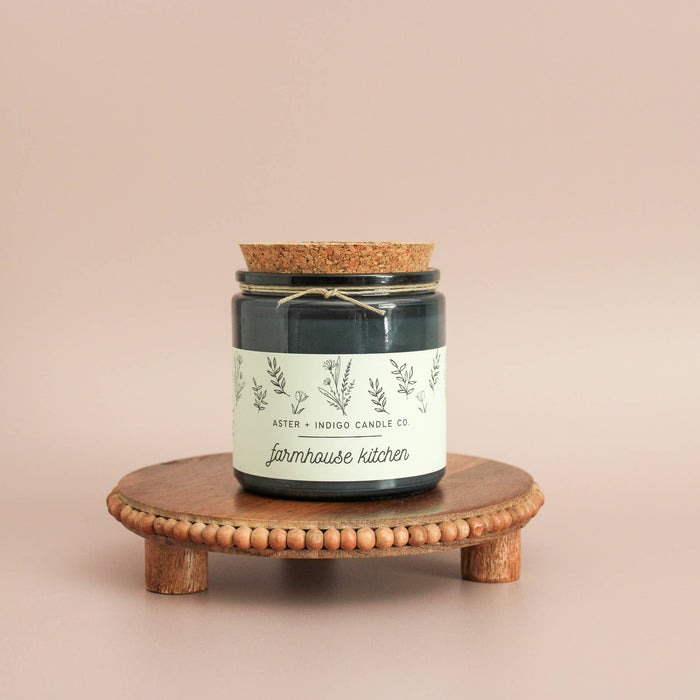 Farmhouse Kitchen Soy Candle
