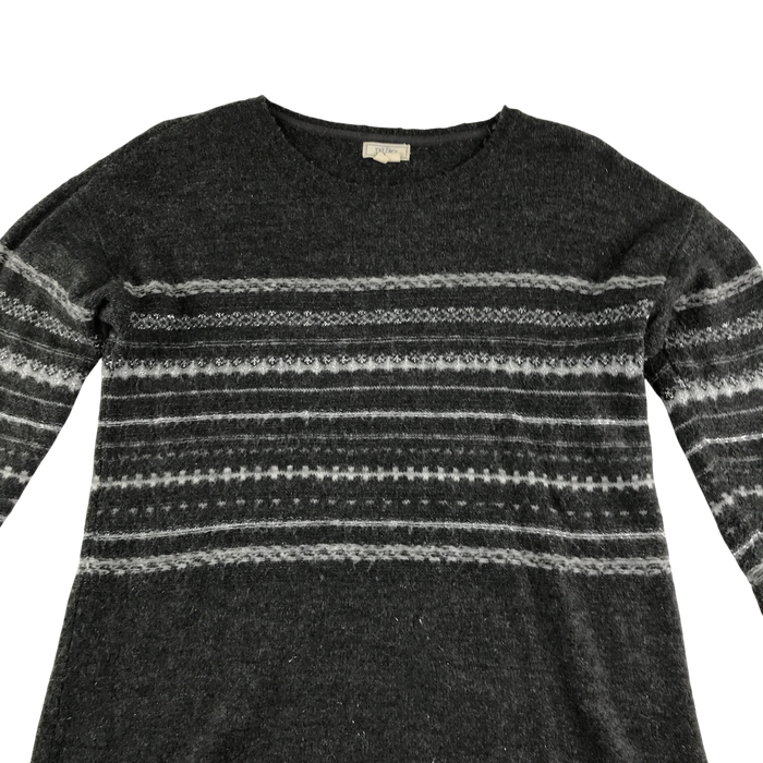 Fat Face women's XS grey jumper