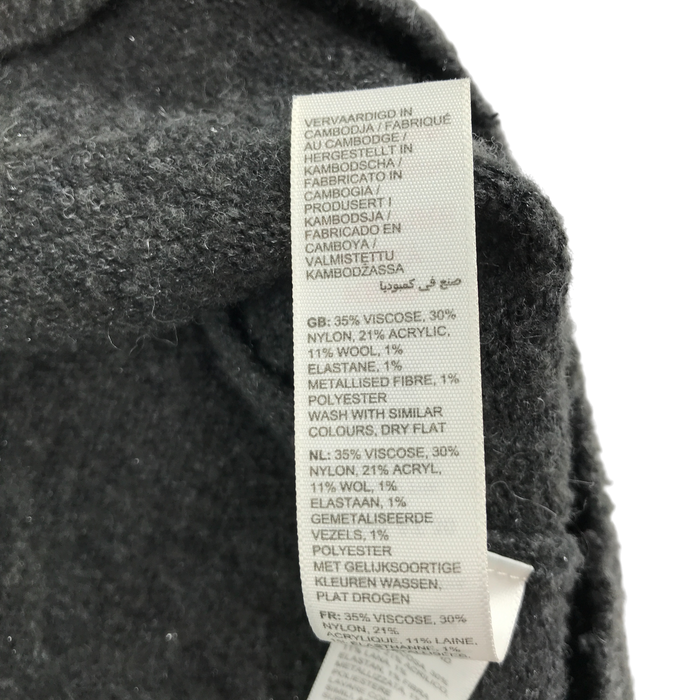 Fat Face women's XS grey jumper