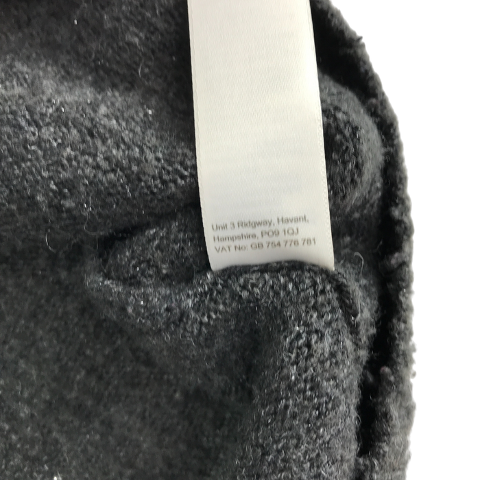 Fat Face women's XS grey jumper