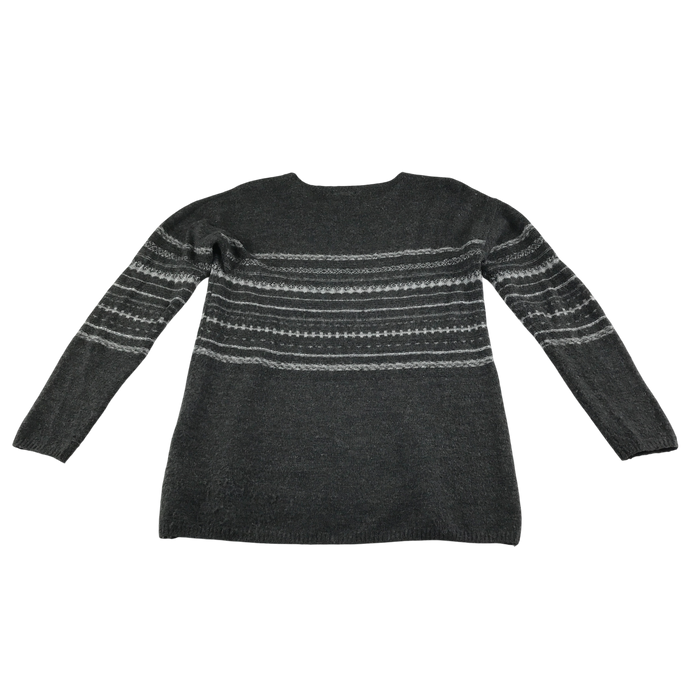 Fat Face women's XS grey jumper