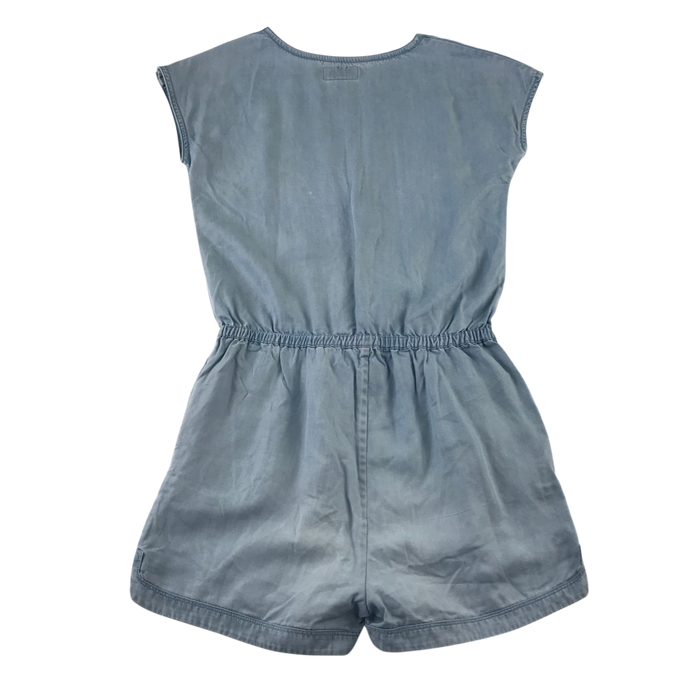 Preloved Fatface playsuit for kids
