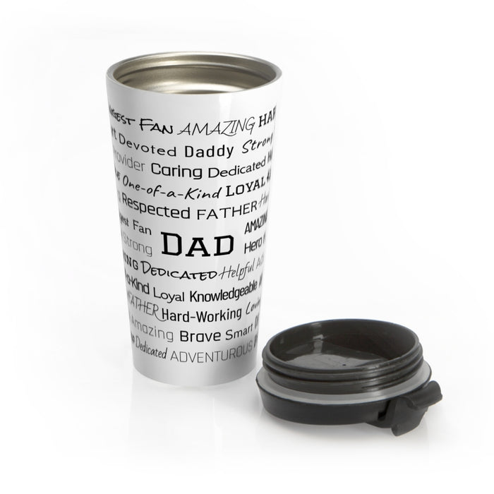 Father's Day Travel Mug