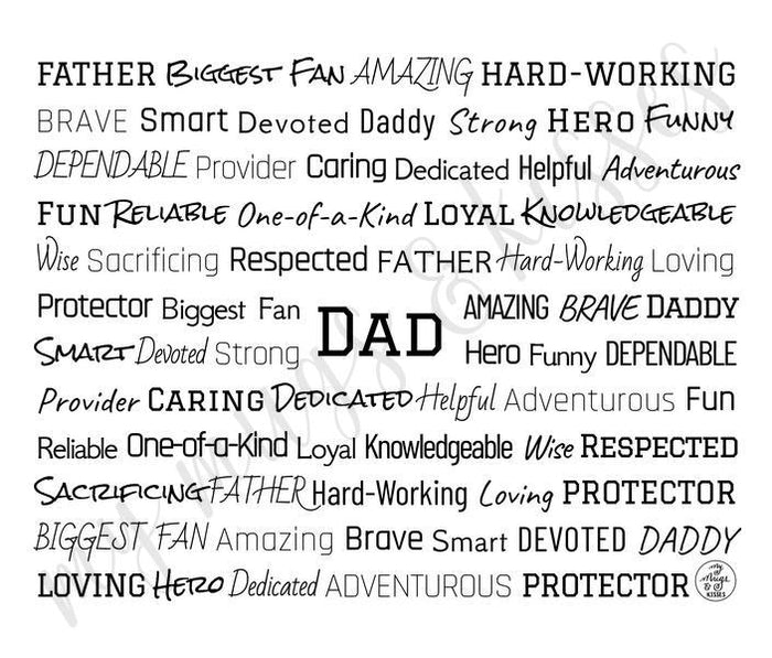 Father's Day Travel Mug