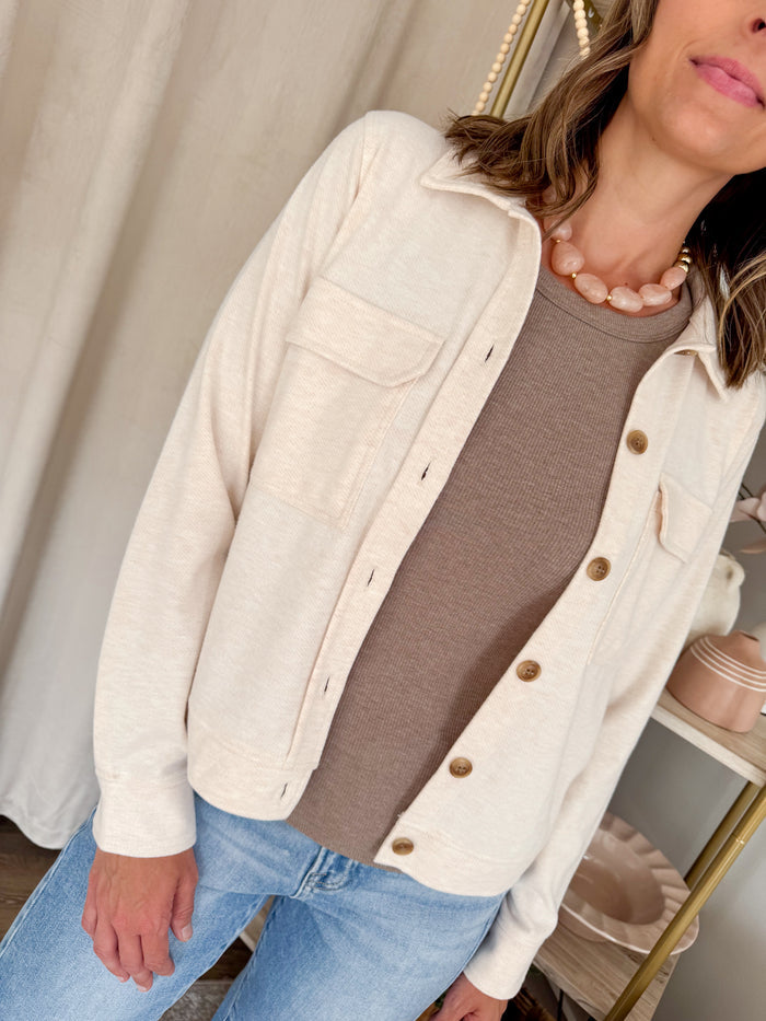 Thread & Supply Faye Jacket – women's jacket