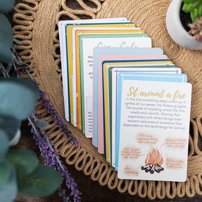 Feed the Soul Deck