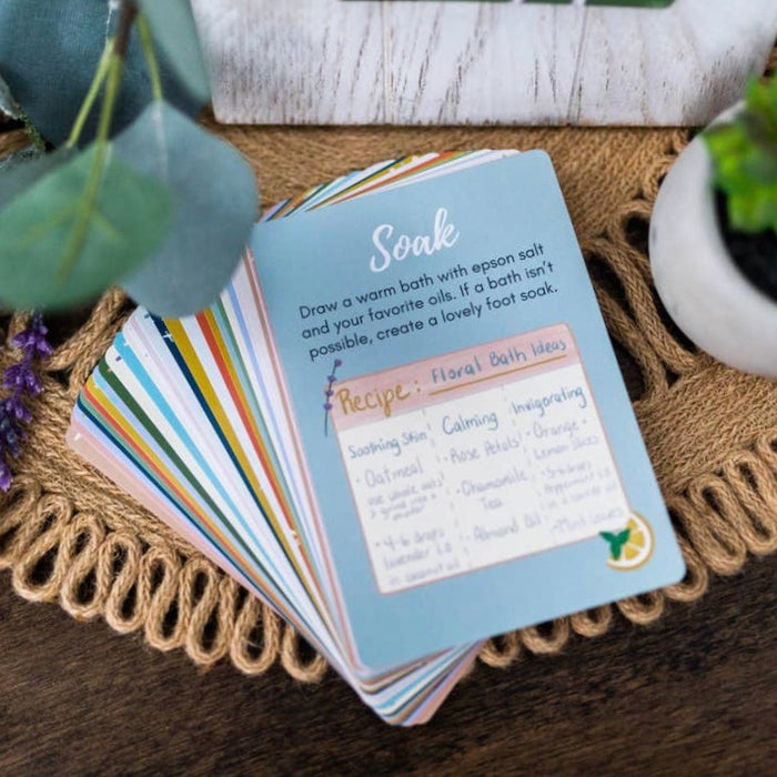 Feed the Soul Deck