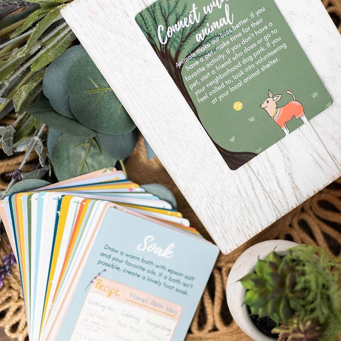 Feed the Soul Deck