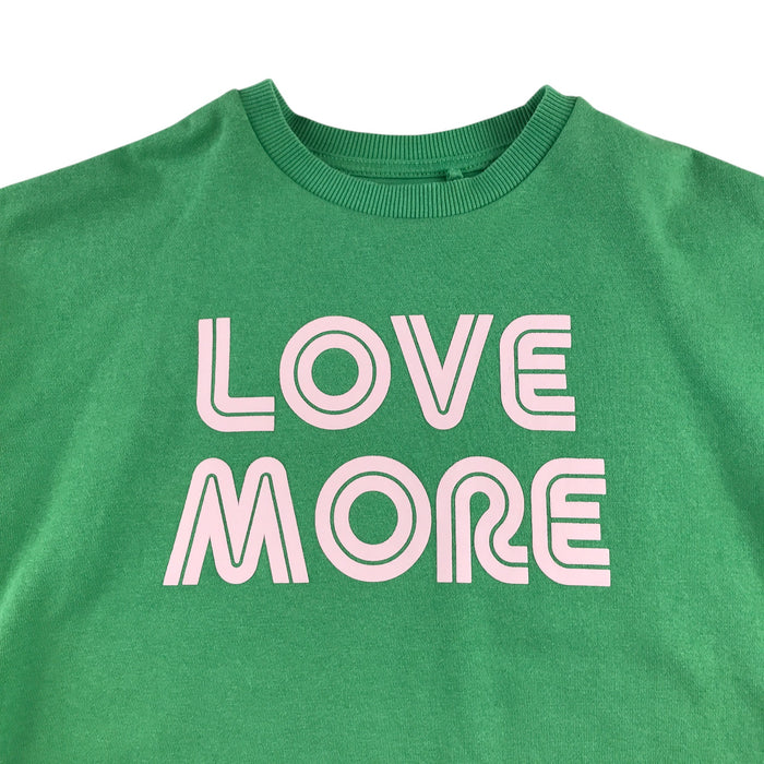 F&F 10-11 years green sweater