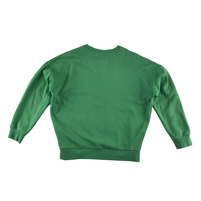 F&F 10-11 years green sweater