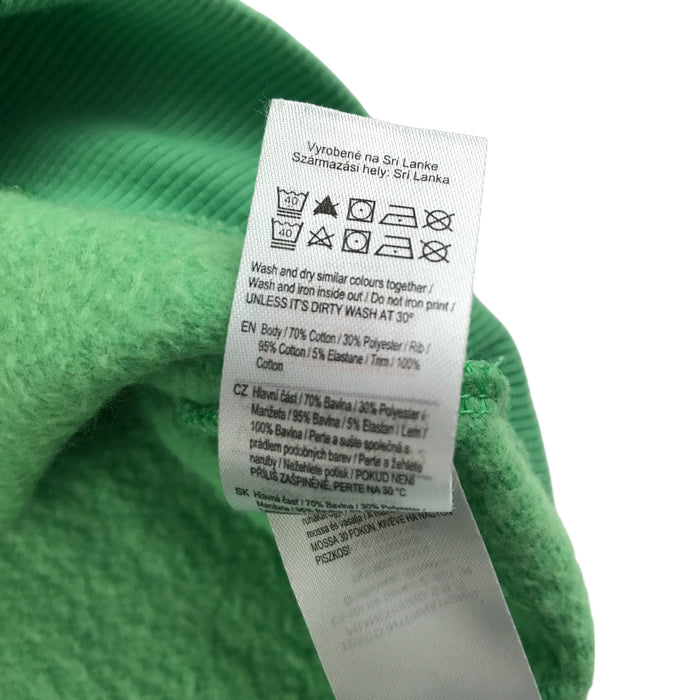 F&F 10-11 years green sweater