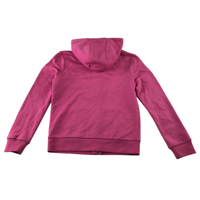 F&F 11-12 years pink hoodie cotton polyester