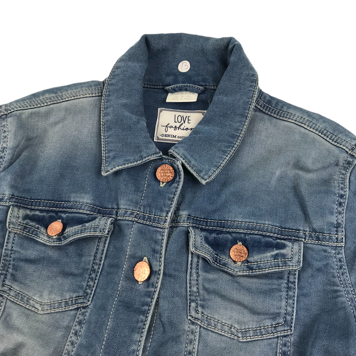 Preloved kids light jacket