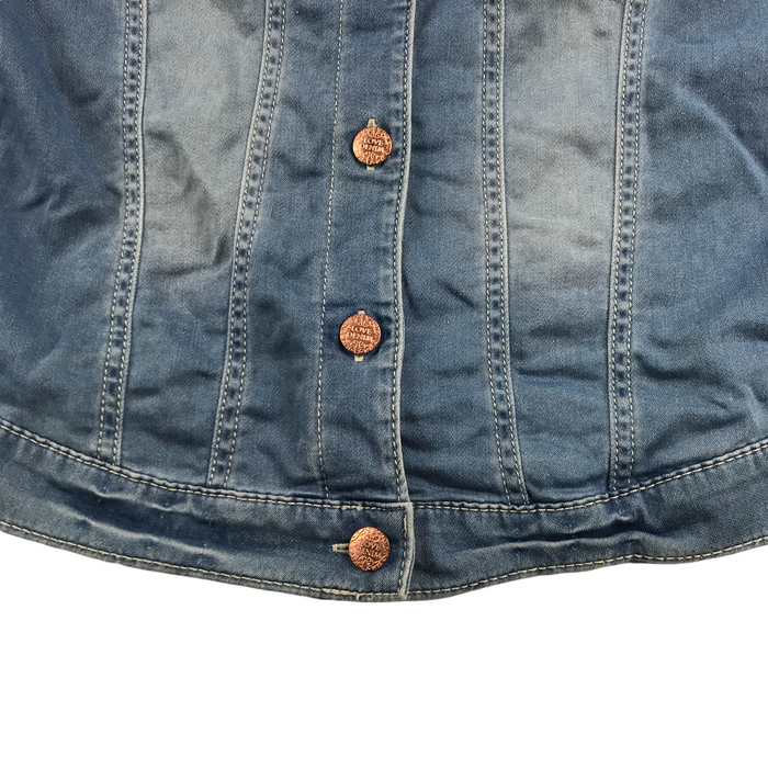 Preloved kids light jacket