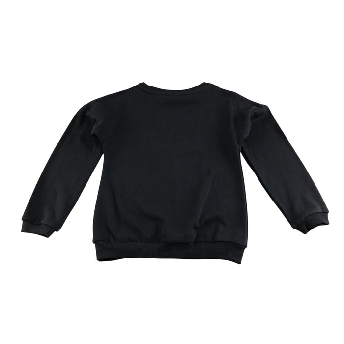F&F 5-6 years grey mini mouse sweater