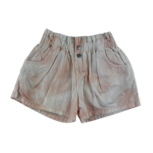 F&F 5-6 years pink shorts