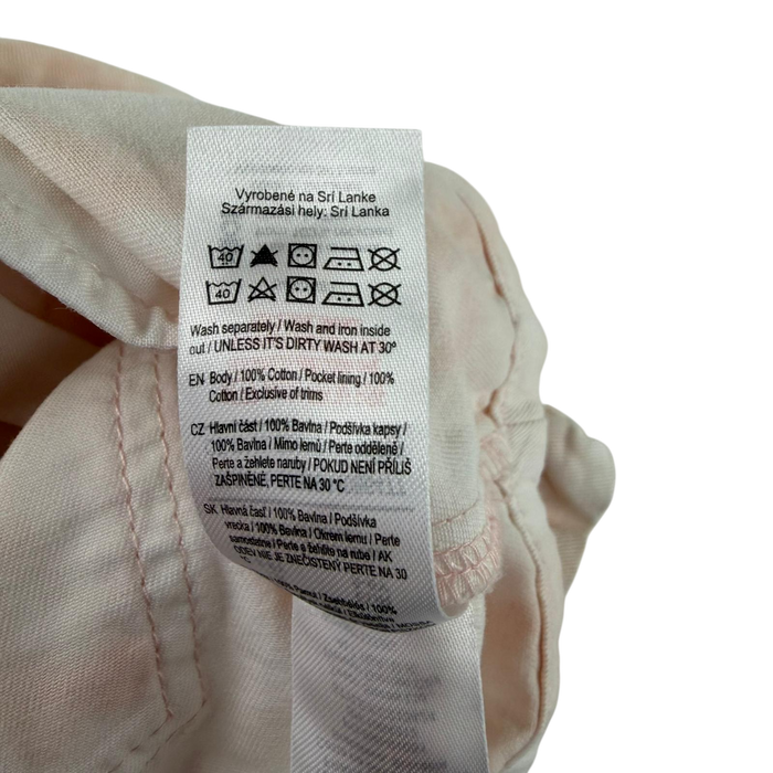 F&F 5-6 years pink shorts
