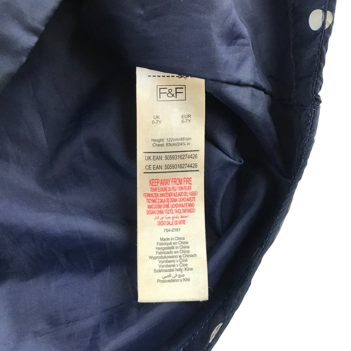 Preloved kids light jacket